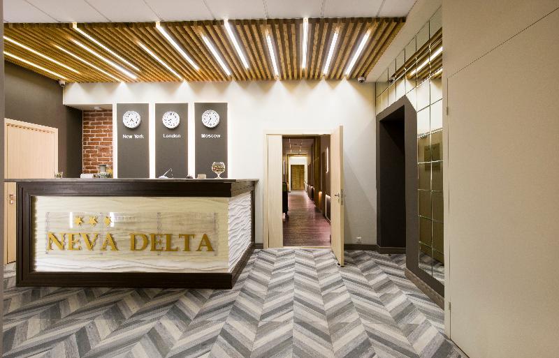 Neva Delta Hotel Санкт-Петербург Екстер'єр фото